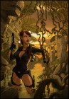 Artworks de Lara Croft Tomb Raider : Anniversary sur Wii