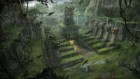 Artworks de Tomb Raider Underworld sur Wii