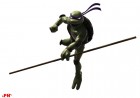 Artworks de Teenage Mutant Ninja Turtles : Smash-Up sur Wii