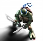Artworks de Teenage Mutant Ninja Turtles : Smash-Up sur Wii