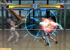 Screenshots de Battle Arena Tôshinden sur Wii