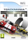 Boîte FR de TrackMania sur Wii