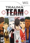 Boîte US de Trauma Team sur Wii