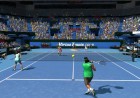 Screenshots de Virtua Tennis 2009 sur Wii