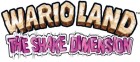 Logo de Wario Land : The Shake Dimension sur Wii