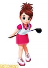 Artworks de We Love Golf ! sur Wii