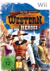 Boîte FR de Western Heroes sur Wii