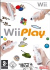 Boîte FR de Wii Play sur Wii