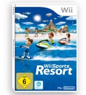 Boîte FR de Wii Sports Resort sur Wii