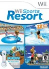 Boîte US de Wii Sports Resort sur Wii