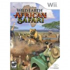 Boîte FR de Wild Earth : African Safari sur Wii