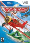 Boîte US de Wing Island sur Wii