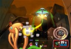 Screenshots de Worms : l'Odyssée Spatiale sur Wii