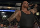 Screenshots de WWE SmackDown vs Raw 2009 sur Wii