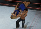 Screenshots de WWE SmackDown vs Raw 2009 sur Wii
