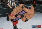Screenshots de WWE SmackDown vs Raw 2011 sur Wii