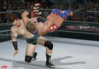 Screenshots de WWE SmackDown vs Raw 2011 sur Wii