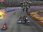 Screenshots de Yu-Gi-Oh!  5D's Wheelie Breakers sur Wii