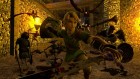 Screenshots de The Legend of Zelda : The Adventure of Link sur Wii