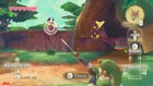 Screenshots de The Legend of Zelda : The Adventure of Link sur Wii