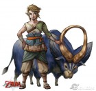 Artworks de The Legend of Zelda : Twilight Princess sur Wii