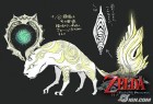 Artworks de The Legend of Zelda : Twilight Princess sur Wii
