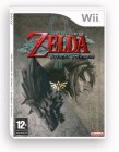 Boîte FR de The Legend of Zelda : Twilight Princess sur Wii