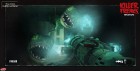 Screenshots de Killer Freaks From Outer Space sur WiiU