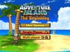 Screenshots de Adventure Island The Beginning sur Wii