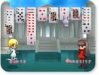 Screenshots de Angel's Solitaire sur Wii