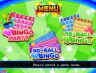 Screenshots de Bingo Party Deluxe sur Wii