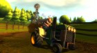 Screenshots de Calvin Tucker's Farm Animal Racing sur Wii