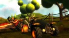 Screenshots de Calvin Tucker's Farm Animal Racing sur Wii