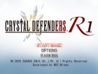 Screenshots de Final Fantasy Crystal Defenders R1 sur Wii