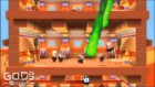 Screenshots de Gods vs Humans sur Wii