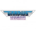 Logo de Gradius Rebirth sur Wii