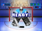 Screenshots de Hockey Allstar Shootout sur Wii