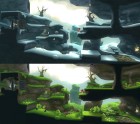 Artworks de LostWinds : Winter of the Melodias sur Wii