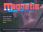 Screenshots de Magnetis sur Wii