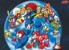 Artworks de Mega Man 9 sur Wii