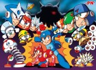 Artworks de Mega Man 9 sur Wii