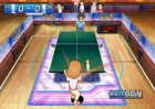 Screenshots de Family Table Tennis sur Wii