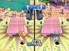 Screenshots de Family Table Tennis sur Wii