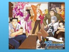 Artworks de Phoenix Wright : Ace Attorney : Justice For All sur Wii
