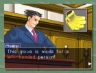 Screenshots de Phoenix Wright : Ace Attorney : Justice For All sur Wii