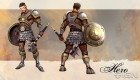 Artworks de Rage of the Gladiator sur Wii