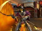 Screenshots de Rage of the Gladiator sur Wii