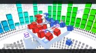 Screenshots de Rubik's Puzzle Galaxy : Rush sur Wii