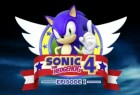 Logo de Sonic the Hedgehog 4 - Episode 1 sur Wii