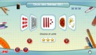 Screenshots de Succès au primaire Mathématiques CE1 sur Wii